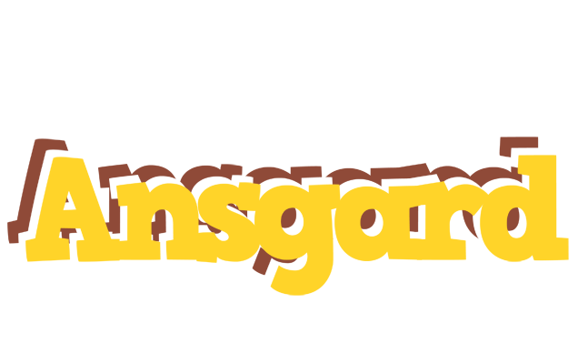 Ansgard hotcup logo