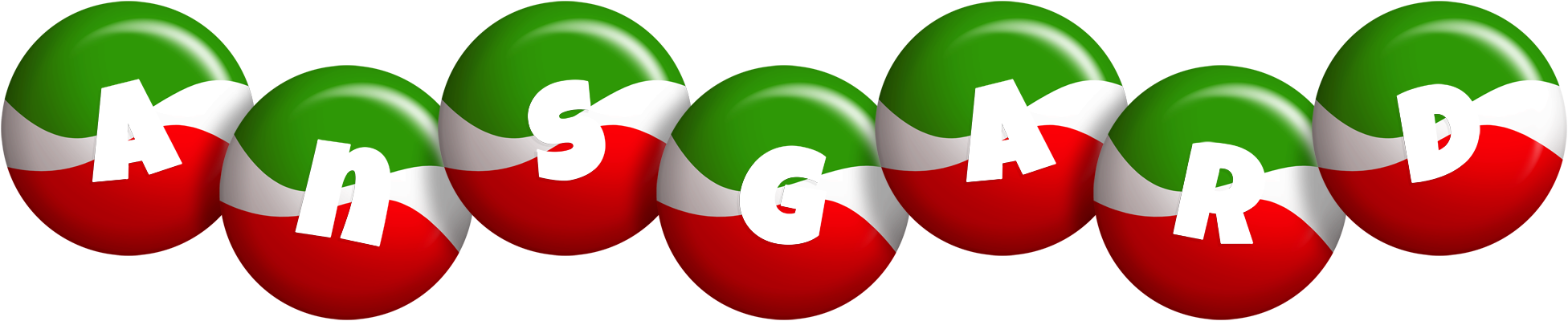 Ansgard italy logo
