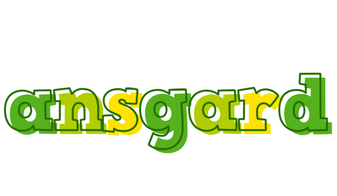 Ansgard juice logo