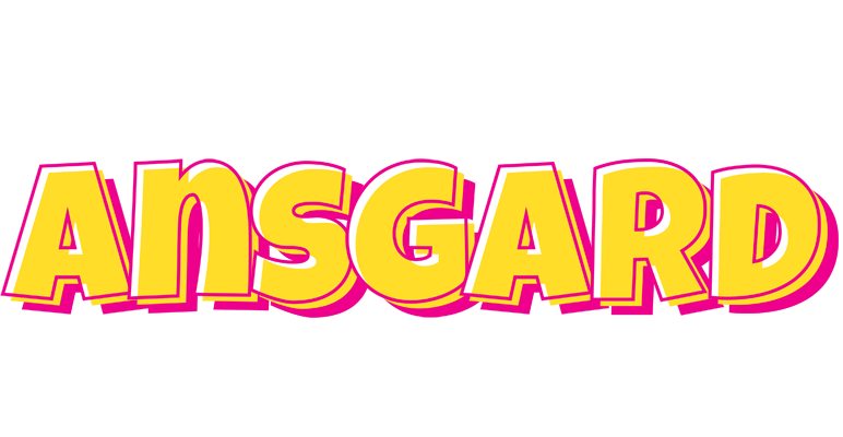 Ansgard kaboom logo