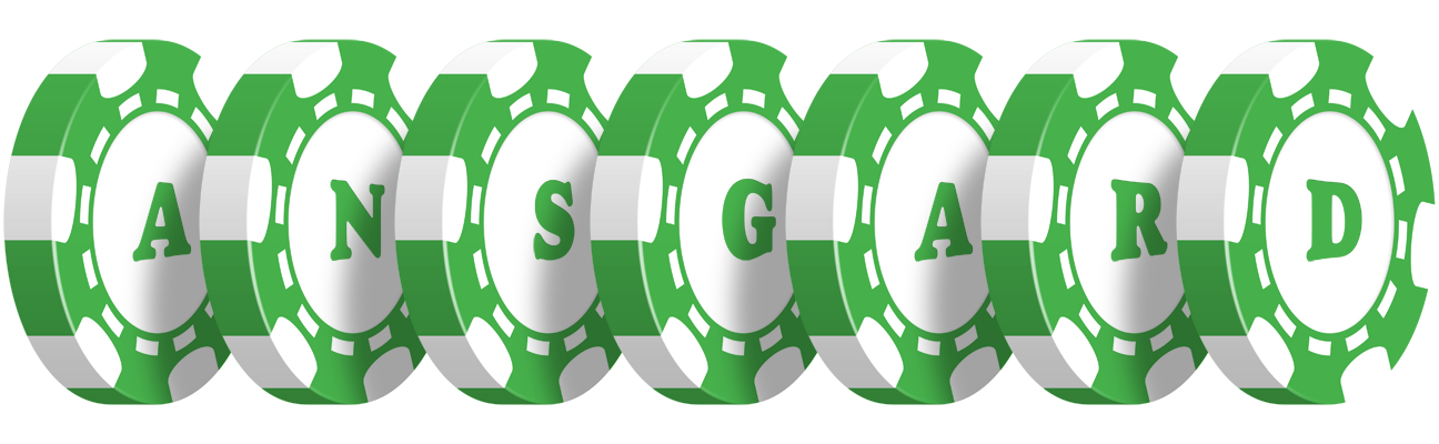 Ansgard kicker logo