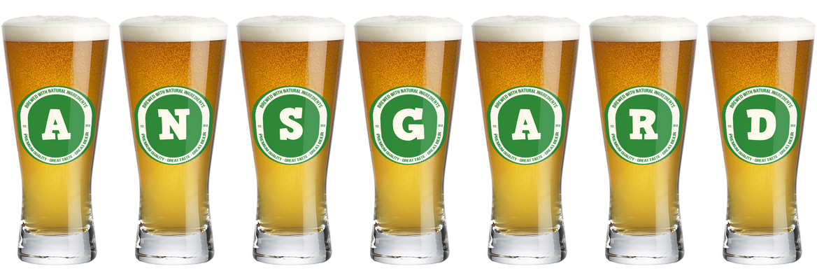 Ansgard lager logo