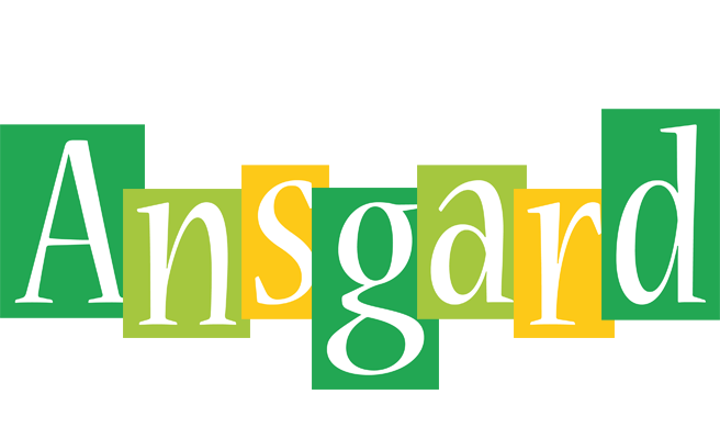 Ansgard lemonade logo