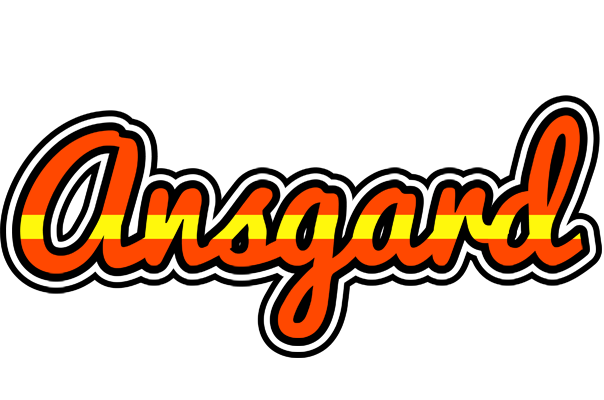 Ansgard madrid logo