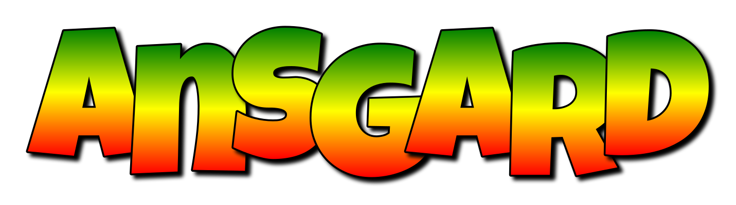 Ansgard mango logo