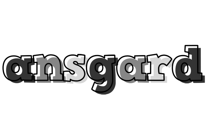 Ansgard night logo