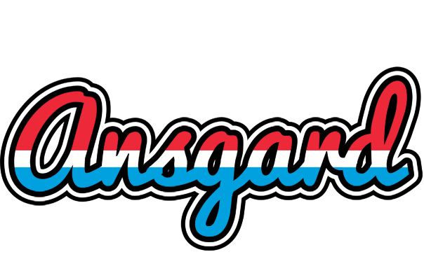 Ansgard norway logo