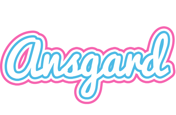 Ansgard outdoors logo