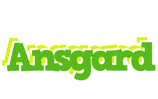 Ansgard picnic logo
