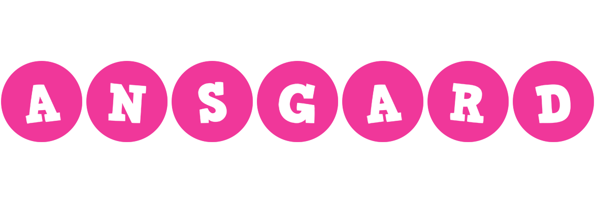 Ansgard poker logo