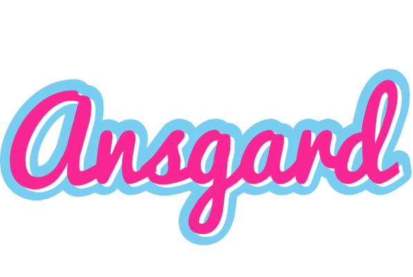 Ansgard popstar logo