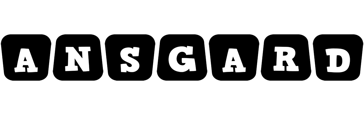 Ansgard racing logo