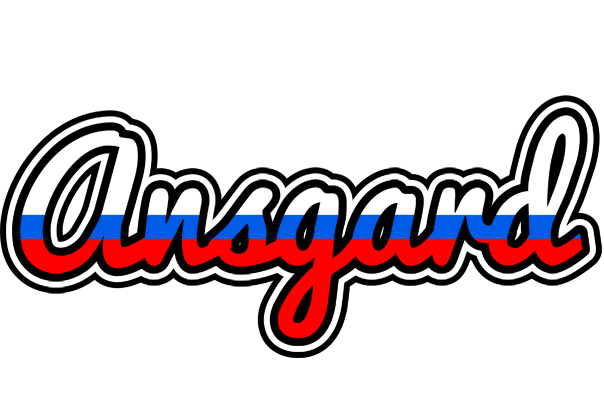 Ansgard russia logo