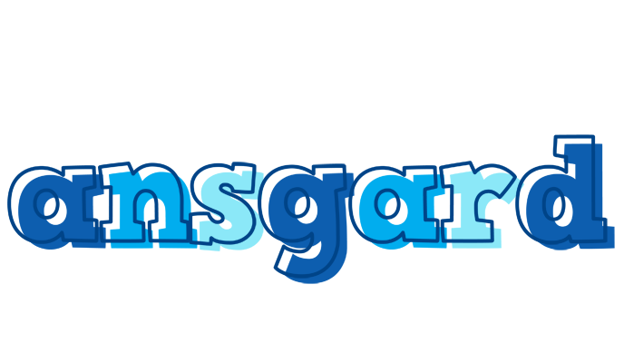 Ansgard sailor logo