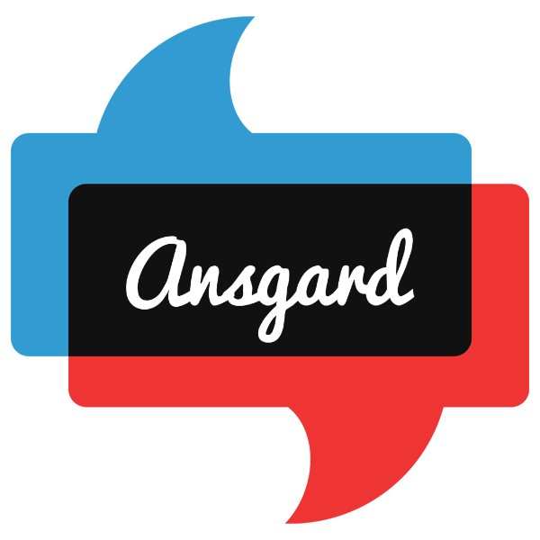 Ansgard sharks logo