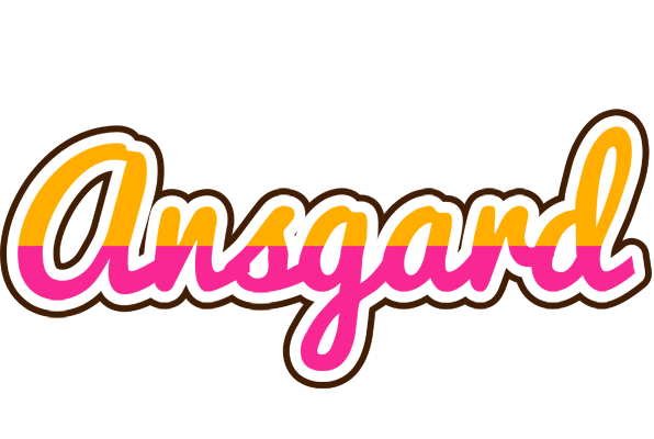 Ansgard smoothie logo
