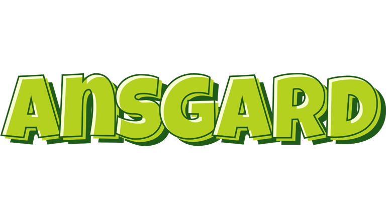 Ansgard summer logo