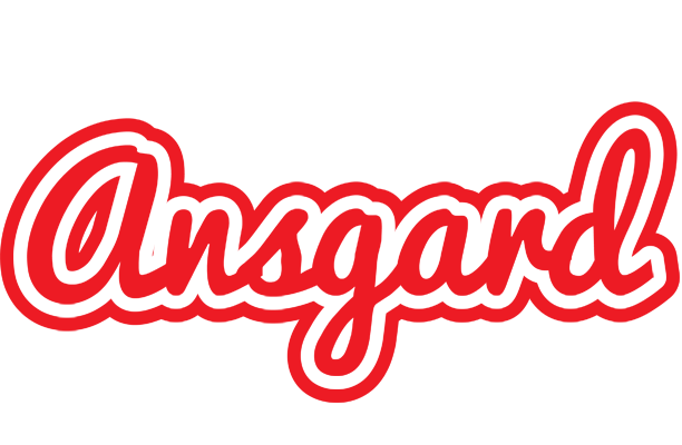Ansgard sunshine logo