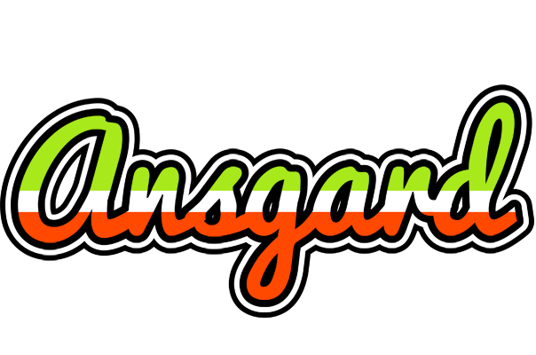 Ansgard superfun logo