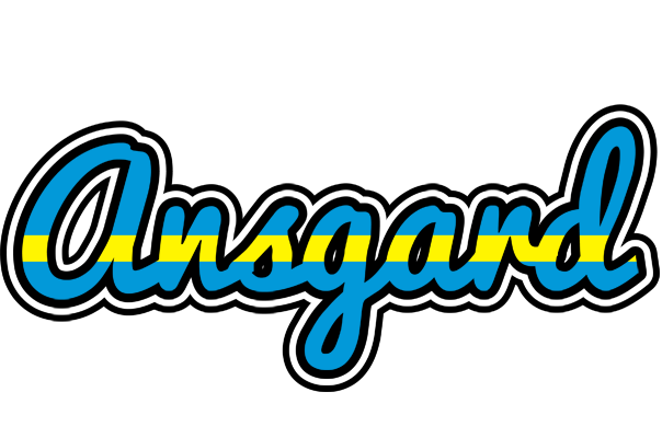 Ansgard sweden logo