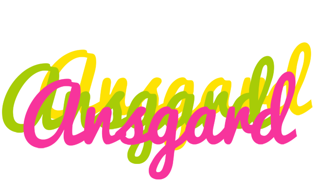 Ansgard sweets logo