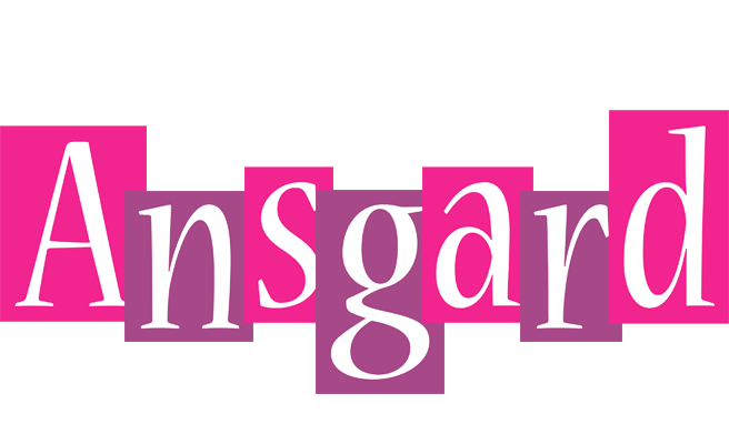 Ansgard whine logo