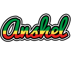 Anshel african logo