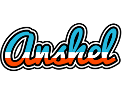 Anshel america logo