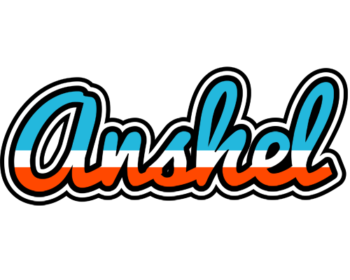 Anshel america logo