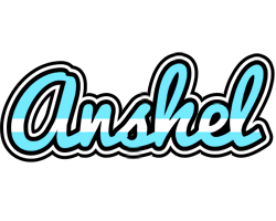 Anshel argentine logo