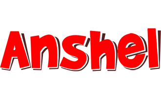 Anshel basket logo