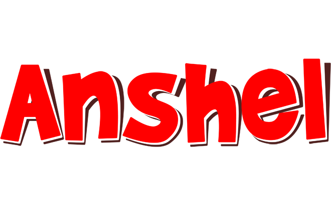 Anshel basket logo
