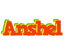 Anshel bbq logo