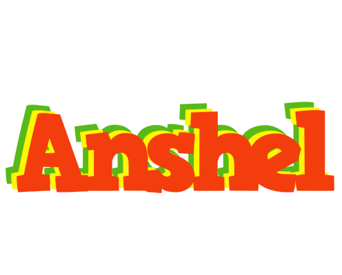 Anshel bbq logo