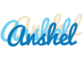 Anshel breeze logo