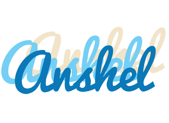 Anshel breeze logo