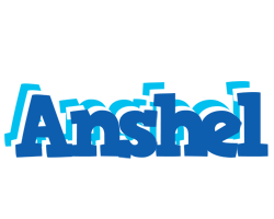 Anshel business logo