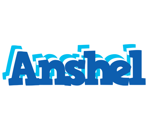 Anshel business logo