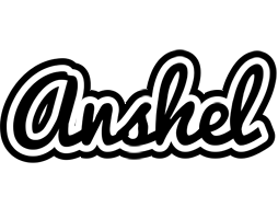 Anshel chess logo