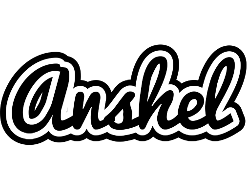 Anshel chess logo