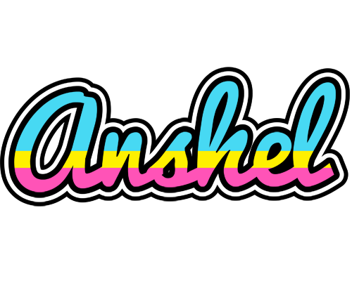 Anshel circus logo