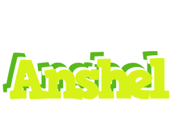 Anshel citrus logo