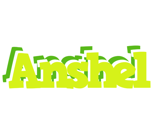 Anshel citrus logo