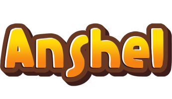 Anshel cookies logo