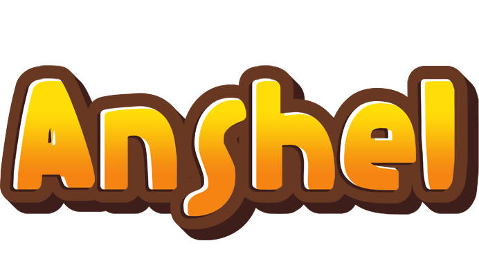 Anshel cookies logo