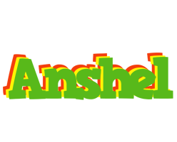 Anshel crocodile logo