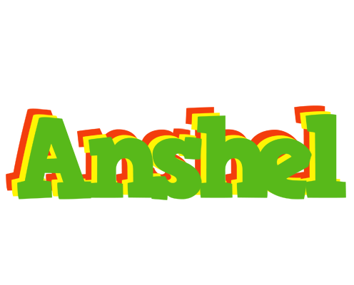 Anshel crocodile logo