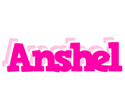 Anshel dancing logo