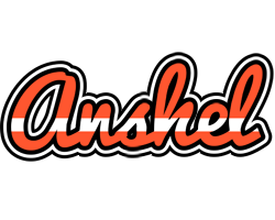 Anshel denmark logo