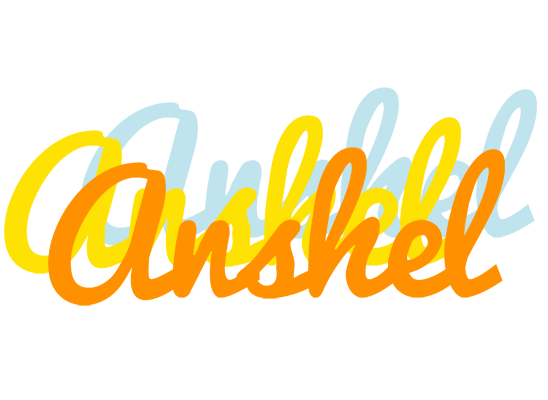 Anshel energy logo